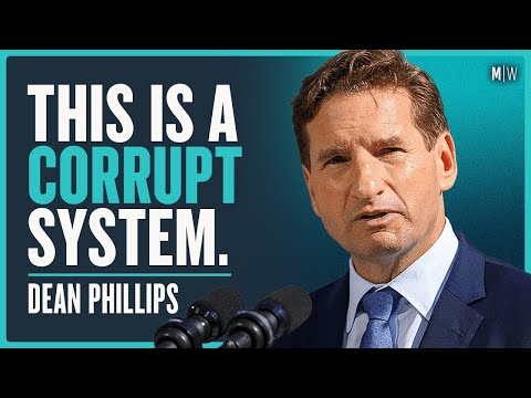 The Grim Future Of American Politics - Dean Phillips