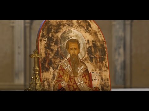 [CONFERENCE] La théologie du dessein bienveillant de Dieu chez Saint Irénée