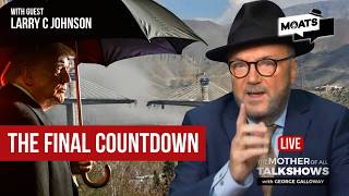 THE FINAL COUNTDOWN | Day 37 | All Hell deadline | US pilot rescued | Satellite war image blackout