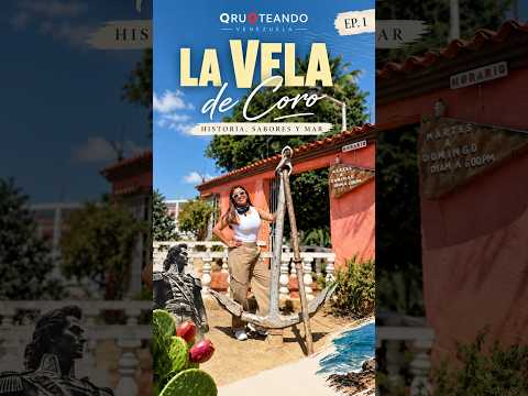 La Vela de Coro: Una parada con sabor a tradición #venezuela #falcon #lara #turismo #travel
