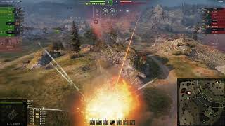 【WoT#99】T-34-85 カレリア 強襲戦【ずんだもん実況】