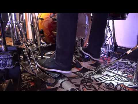 Double bass 220 bpm 1 min