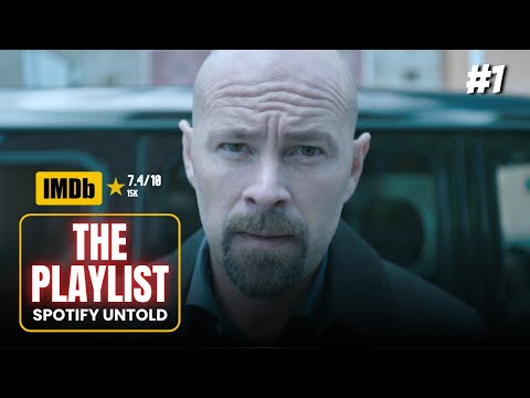 The playlist(2022)- Spotify untold explained in HINDI || Daniel ek: The vision  #netflixindia