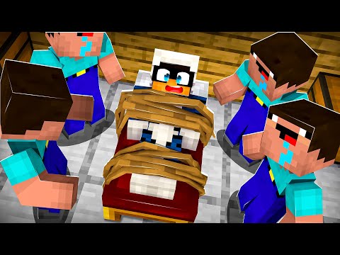 KENDAL È STATO RAPITO DAI NOOB - MINECRAFT ITA