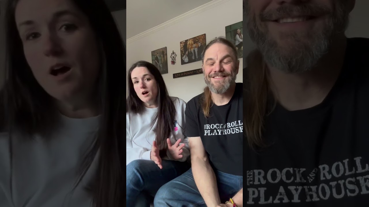 Mike, Lynn, and Heath