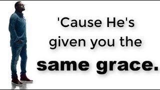 William Murphy - Same Grace LYRICS