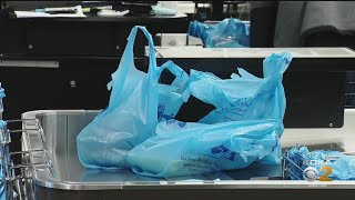 Waterworks Giant Eagle To Eliminate Single-Use Plastic Bags