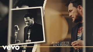 Ismael Serrano - Ahora Que Te Encuentro (Sinfónico - Lyric Video)