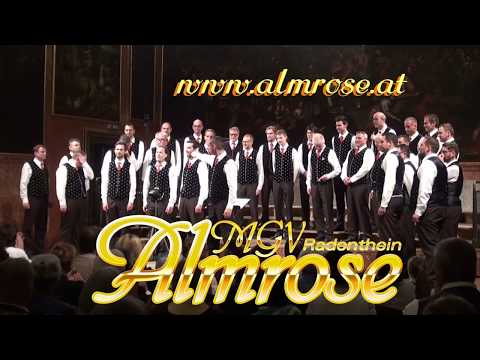 Jå zum Leben mit dir (live) - MGV Almrose Radenthein