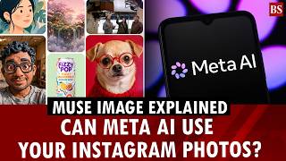 Muse Image explained: Can Meta AI use your Instagram photos?