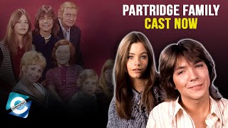 What is the cast of The Partridge Family doing in 2021? video