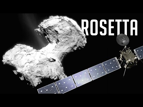 Rosetta/Philae - L'exploit européen