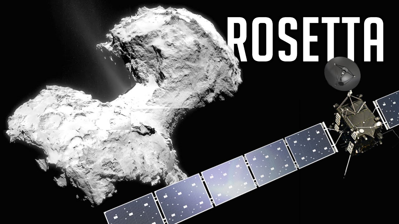 Rosetta/Philae - The European Success