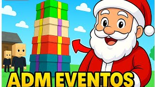 😱EVENTO DE ADM NOVOS BRAINROT 🔥 ROUBE UM BRAINROT AO VIVO! 🔥