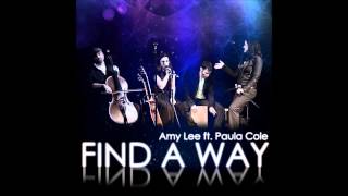 Find A Way - Amy Lee feat. Paula Cole