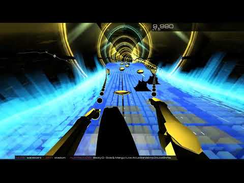 Audiosurf 2 Beachbag, Max Fail & Viktoria Vane   L'amour Toujours Nightcore und mehr