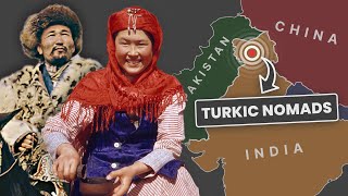 Forgotten Kazakhs of the Kashmir Valley