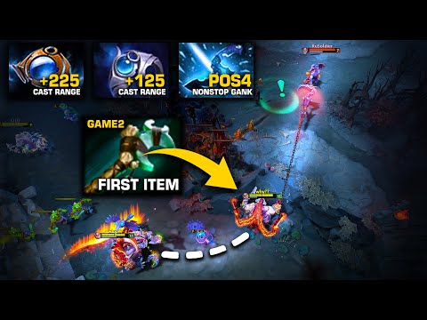 🔥 ROAMING Pudge Is Always SATISFYING To Watch [2 Games] | Pudge Official