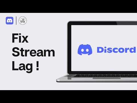 Fix Discord Stream Lag or Stuttering (2025 Smooth Screen Share Guide)