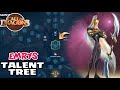 Call of dragons - EMRYS talent tree Guide with explanations