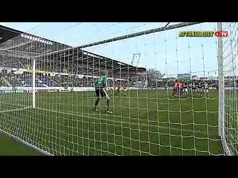 Helsingborgs IF - AIK 1-0 - Omgång 9 - Allsvenskan 2010