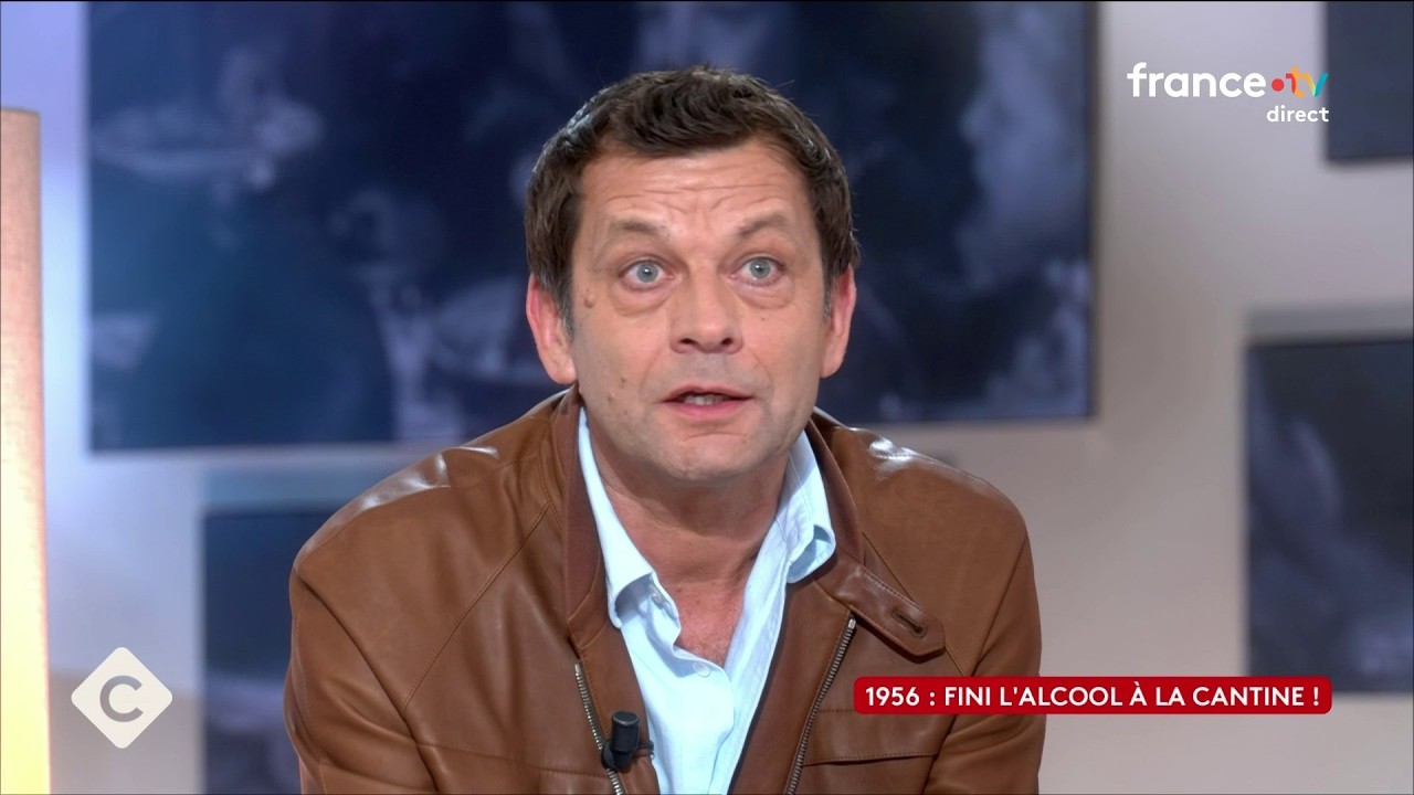 Enquête sur les cantines scolaires avec Laurent Mariotte