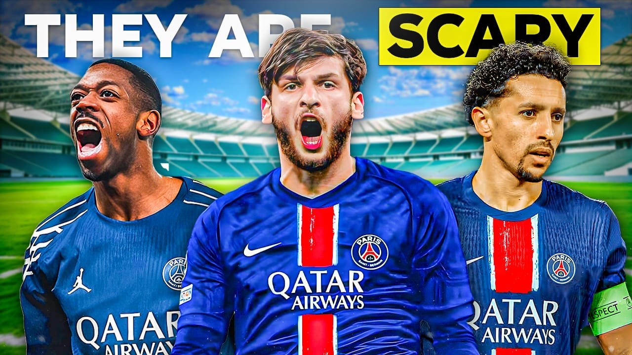 How PSG Might Just Finally Win The Champions League