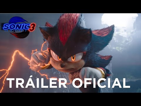 Sonic 3 La Película | Tráiler Oficial (SUBTITULADO) | Diciembre 2024, solo en cines
