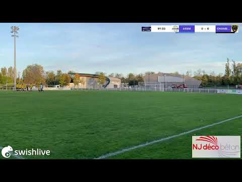 U16 R1 J7 ASSM VS CHAMBERY