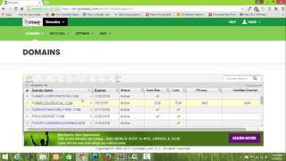 UNLOCK GODADDY DOMAINS