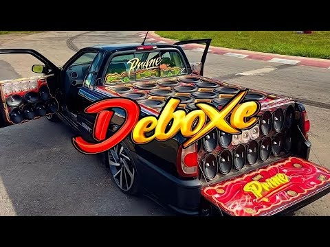 Eletro Funk Deboxe - Base Da Maldade - Mc Rodrigo Do CN, Mc Magrinho & Mc Saci - (DJ Kauan Santiago)