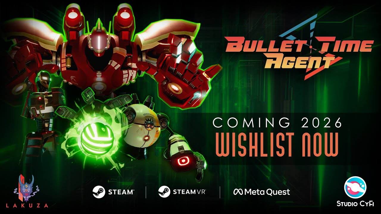 Announcement Trailer