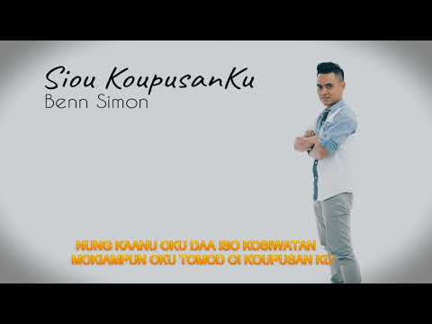 SIOU KOUPUSAN KU - BENN SIMON