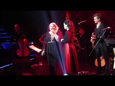 TARJA (07) - Christmas Song (with MIIA) 2016.12.22