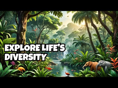 The Diversity of Life: Exploring the Plant and Animal Kingdoms