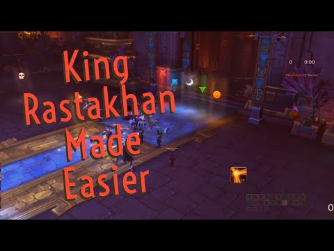 King Rastakhan Made Easier