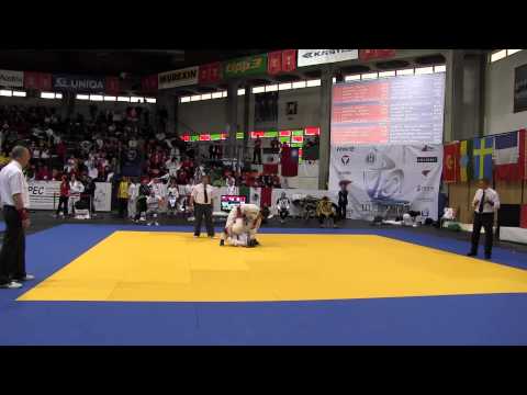 D1-15-TT3 - FSF -55kg - Scricciolo, Jessica (ITA) vs Cretu, Ramona Elena (ROU)