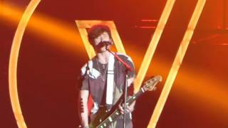 The Vamps - Kung fu Fighting