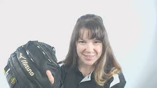 Video thumbnail: Mizuno MVP Prime 13" Fastpitch Softball Glove: GMVP1300PF3