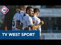 TV West Sport Amateurvoetbal | Speelronde 23 | 24-02-2018 - OMROEP WEST SPORT