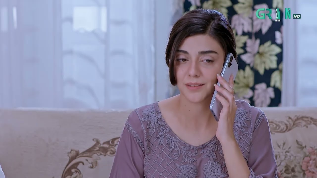 Visaal E Ishq Episode 22 | Best Moment 05 | Green TV Entertainment