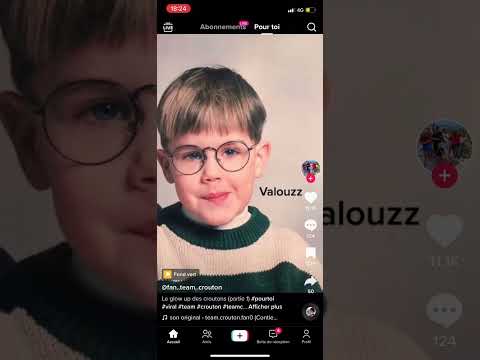 Avant/ Après TEAM CROÛTONS !! 🫣🤪😻 #shorts #michou #youtubeshorts