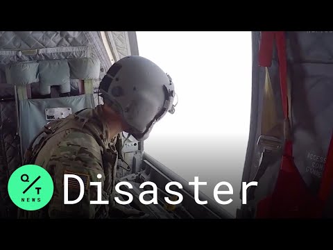 Wildfire Smoke Forces California National Guard to Call Off Rescue Mission