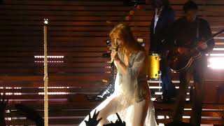 &quot;No Choir &amp; Big God&quot; Florence &amp; the Machine@Merriweather Post Columbia, MD 6/3/19
