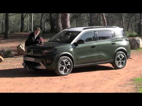 NOVÝ CITROEN C3 AIRCROSS obrazok