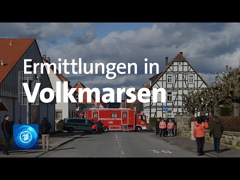 Nach der Gewalttat am Rosenmontag: Ermittlungen in Volkmarsen