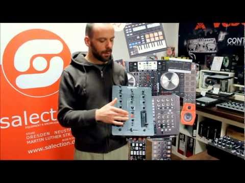 Pioneer DJM-250 und Allen&Heath Xone:22 im Vergleich