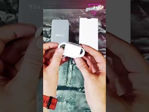 TCL 20L Unboxing #TLC #TLC20L #Unboxing #20L #Shorts #Smartphone