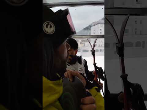 Yuzawa　Kogen Ropeway,Japan