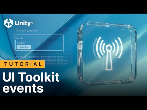 UI Toolkit Series: UI Toolkit Events